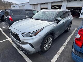 2024 Toyota Highlander Hybrid for sale in Kingsport TN