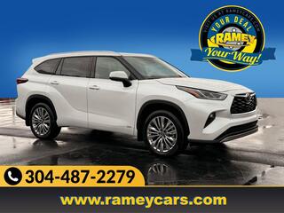 2025 Toyota Highlander Hybrid for sale in Princeton WV