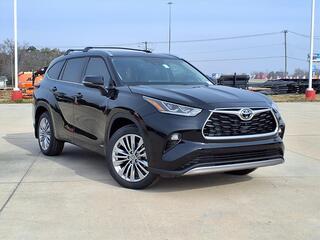 2026 Toyota Highlander Hybrid for sale in Conroe TX