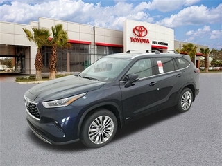 2026 Toyota Highlander Hybrid for sale in Charleston SC