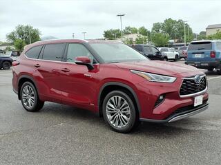 2021 Toyota Highlander Hybrid for sale in Roanoke VA