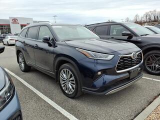 2023 Toyota Highlander Hybrid for sale in Roanoke VA