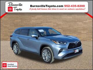 2023 Toyota Highlander Hybrid