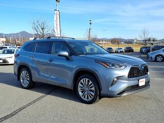 2024 Toyota Highlander Hybrid for sale in Roanoke VA