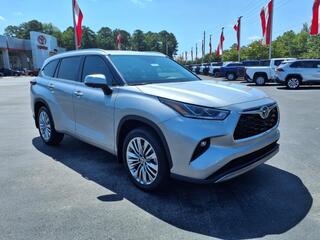 2025 Toyota Highlander Hybrid for sale in New Bern NC