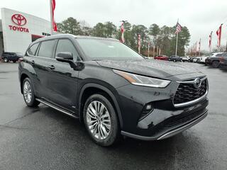 2026 Toyota Highlander Hybrid for sale in New Bern NC