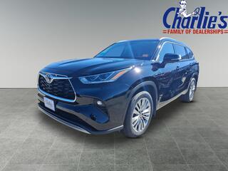 2026 Toyota Highlander Hybrid for sale in Augusta ME