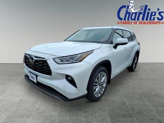 2026 Toyota Highlander Hybrid for sale in Augusta ME