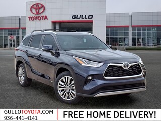 2026 Toyota Highlander Hybrid for sale in Conroe TX