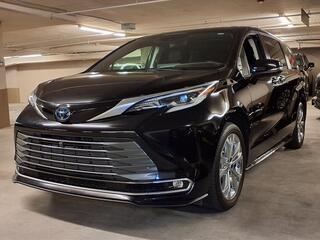 2022 Toyota Sienna