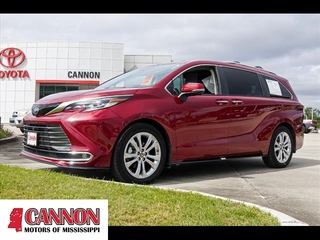 2022 Toyota Sienna for sale in Moss Point MS