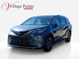 2025 Toyota Sienna