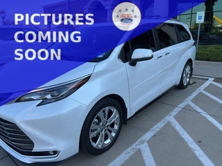 2024 Toyota Sienna