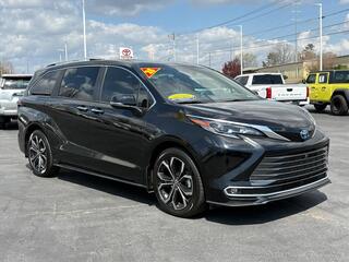 2025 Toyota Sienna for sale in Hendersonville NC