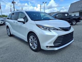 2022 Toyota Sienna