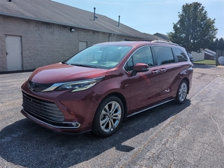 2022 Toyota Sienna