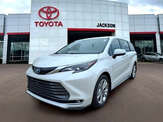 2024 Toyota Sienna for sale in Jackson MS