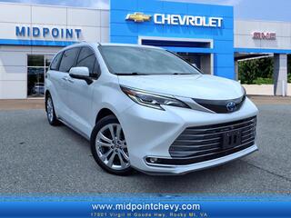 2024 Toyota Sienna