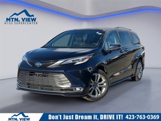 2021 Toyota Sienna for sale in Chattanooga TN