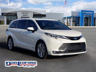 2021 Toyota Sienna for sale in Cleveland TN