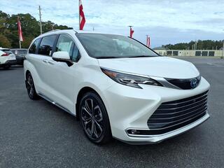 2025 Toyota Sienna for sale in New Bern NC