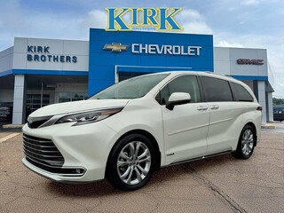 2021 Toyota Sienna