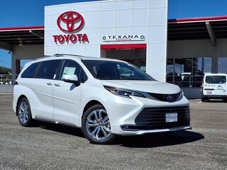 2024 Toyota Sienna for sale in Orange TX