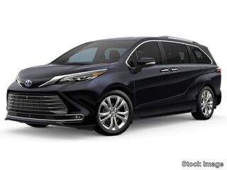 2022 Toyota Sienna