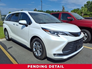2022 Toyota Sienna for sale in Myrtle Beach SC