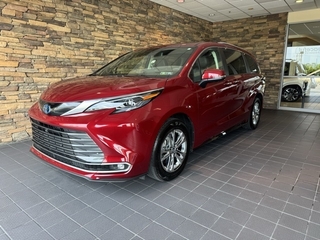 2024 Toyota Sienna