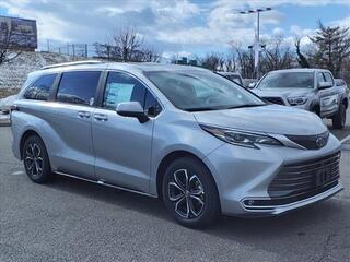 2025 Toyota Sienna