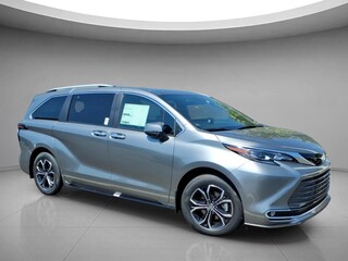 2026 Toyota Sienna
