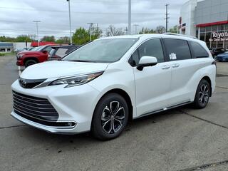 2026 Toyota Sienna for sale in Lansing MI