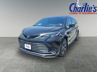 2026 Toyota Sienna for sale in Augusta ME