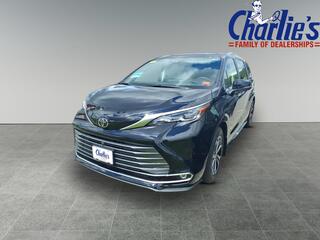 2026 Toyota Sienna for sale in Augusta ME