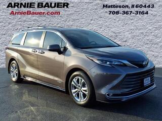 2021 Toyota Sienna for sale in Matteson IL