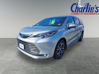 2025 Toyota Sienna for sale in Augusta ME