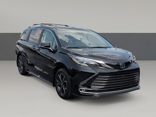 2025 Toyota Sienna