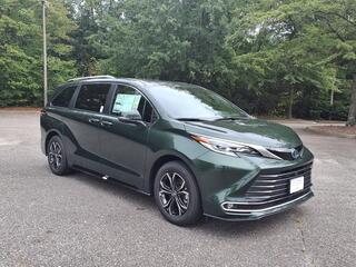 2025 Toyota Sienna
