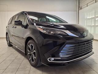 2026 Toyota Sienna for sale in Fort Worth TX