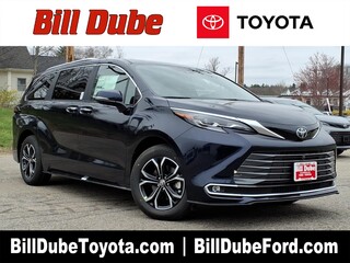 2026 Toyota Sienna for sale in Dover NH