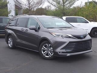 2024 Toyota Sienna