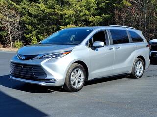 2024 Toyota Sienna for sale in Asheboro NC