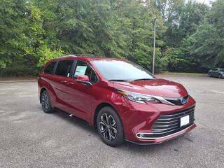 2025 Toyota Sienna for sale in West Warwick RI