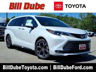 2026 Toyota Sienna for sale in Dover NH