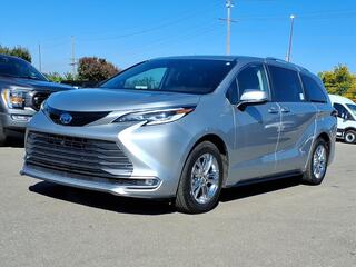 2022 Toyota Sienna