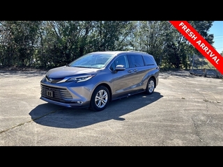 2022 Toyota Sienna for sale in Shelby NC