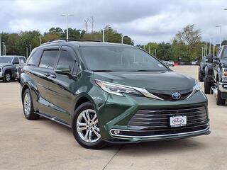 2023 Toyota Sienna for sale in Conroe TX