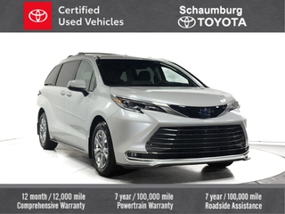 2023 Toyota Sienna for sale in Schaumburg IL