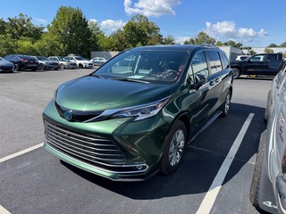 2023 Toyota Sienna for sale in Kingsport TN